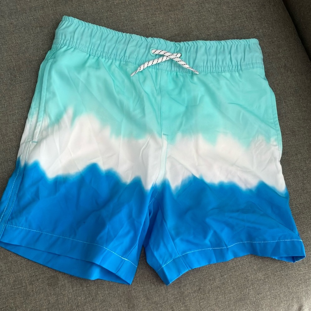 Like New Boys Lands End Swimsuit